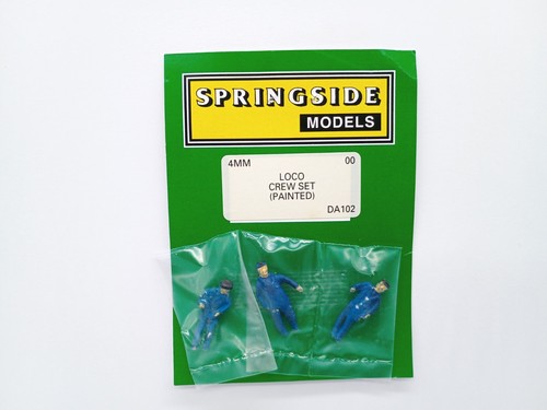 Springside models da102 loco - springside,