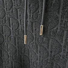 Dior Oblique Cotton Terry