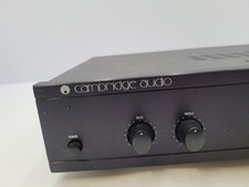 Cambridge Audio A1 V3.0 Integrated Amplifier