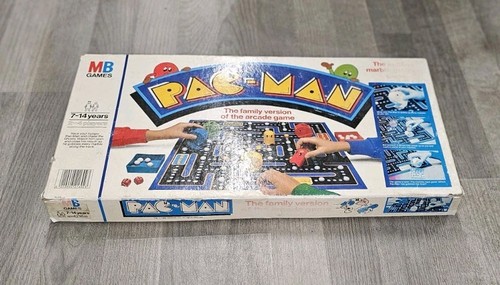 Pac man board game - game, mb