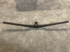 Specialized mtb riser bar and stem, 35mm dia, 45mm reach stem, 30mm rise bar