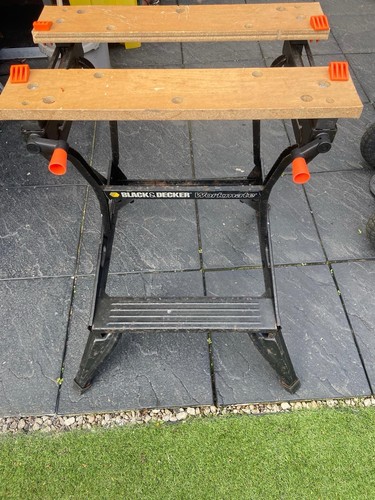 Black decker wm536 work - black+decker,