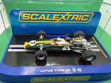 SCALEXTRIC C3088 Lotus 49