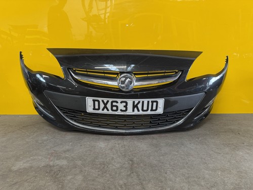 2013 vauxhall astra mk6 - j,