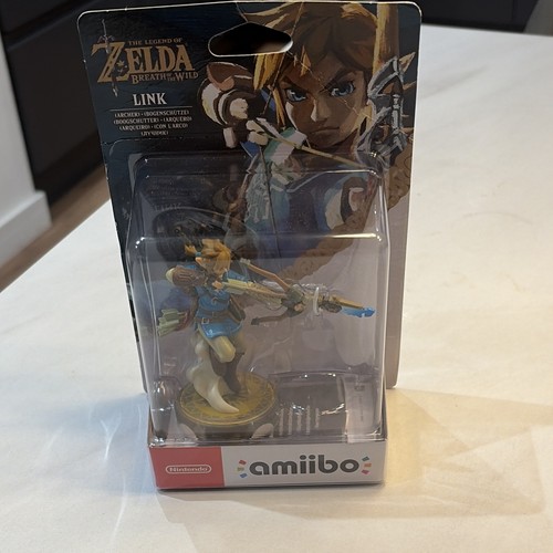Nintendo amiibo the legend - amiibo,