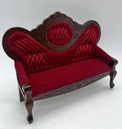 Dolls house furniture - dolls,