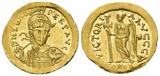 Rome - Zeno - 476-491 AD