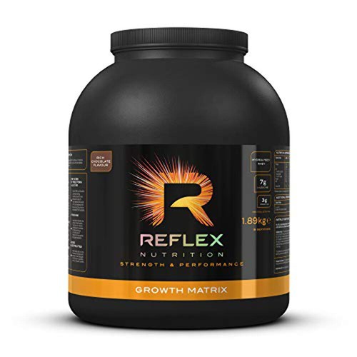 Reflex nutrition growth matrix - reflex,