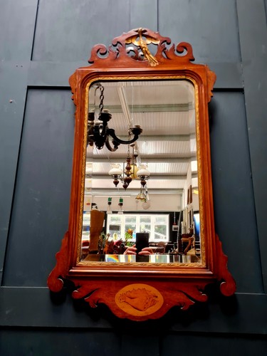 Antique chippendale style fret