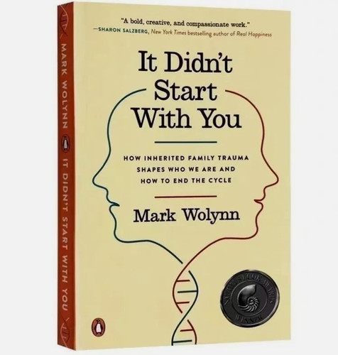 Didn start with you - it,