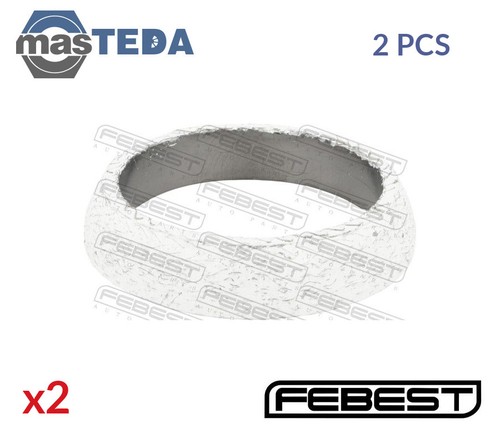 24491 001 exhaust pipe gasket - 24491-001,