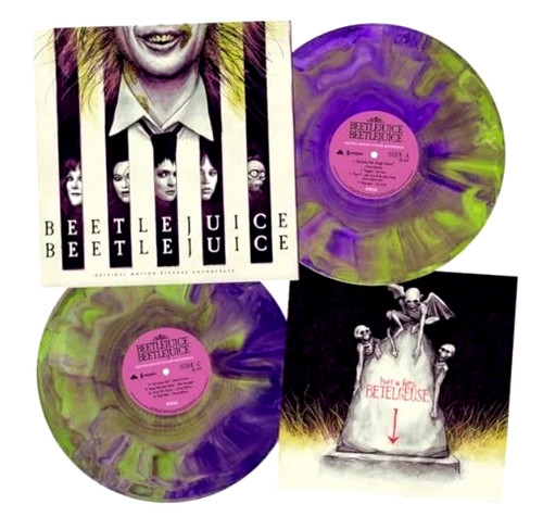 Beetlejuice - beetlejuice, lp
