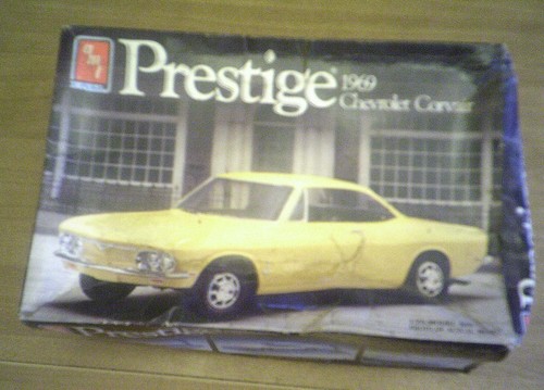 Amt prestige 1969 - 1969, corvair