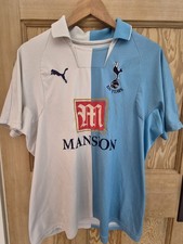 Tottenham Hotspur 2007 125th Anniversary Shirt - Size M