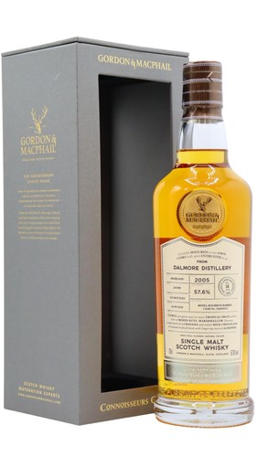 Dalmore connoisseurs choice - -,