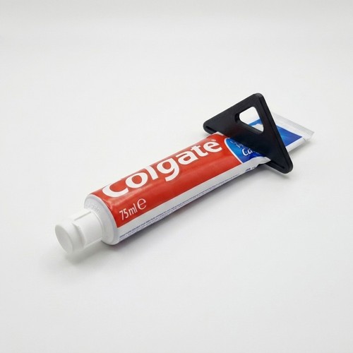 Toothpaste squeezer dispenser - toothpaste,