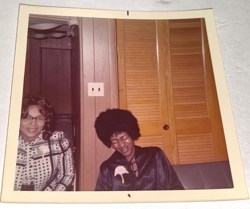 Rare vintage african american - african,