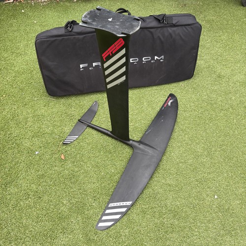 Freedom foil boards halcyon - freedom,