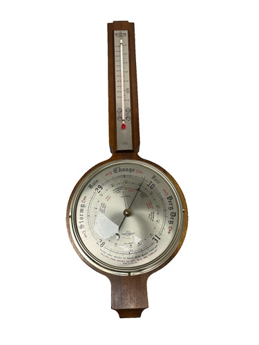 Vintage shortland barometer - vintage, sb