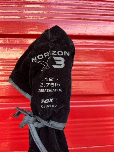 Fox horizon 12ft 75lb - fox,