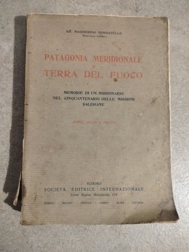 Southern patagonia and tierra - southern,