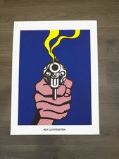 Roy Lichtenstein Exhibition