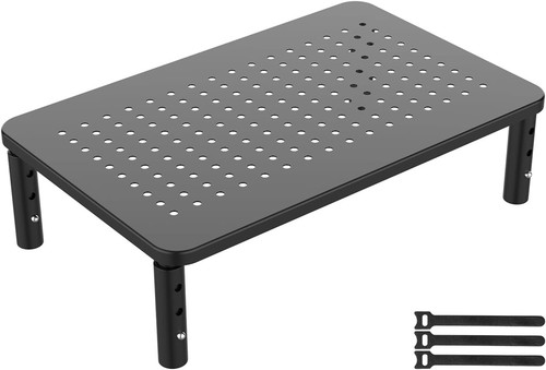 Monitor stand riser for - riser, desks