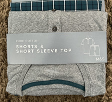 Marks & Spencer Mens Pure