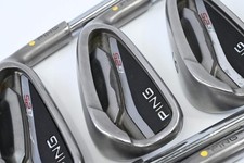 Ping G25 Irons / 4-PW+SW /