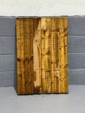 3ft Wooden Garden Gate, Timber