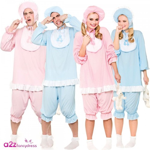 Mens womens blue pink - &, baby