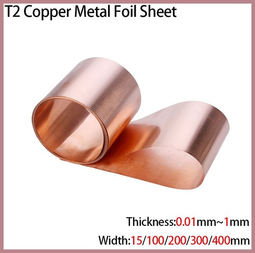 Pure red coppers thin - red,