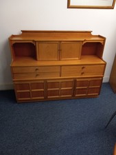 Mid-Century Teak