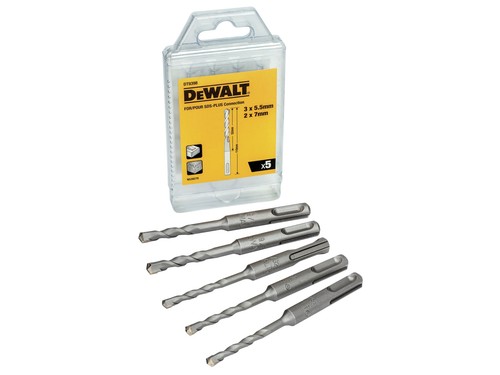 Dewalt sds plus drill - plus, set