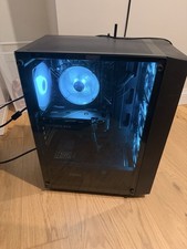 Full Gaming PC Set-Up