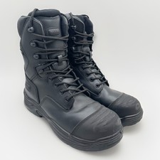 Magnum Precision Rigmaster Work Safety Boots Men UK Size 9 43 Composite Toe