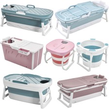 Folding Bathtub Portable Bath