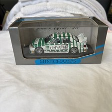 Minichamps Mercedes 190E Evo 2