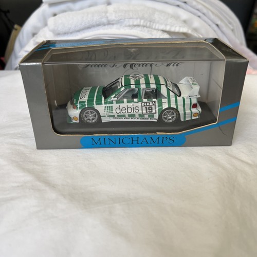Minichamps mercedes 190e evo - 190e, 2
