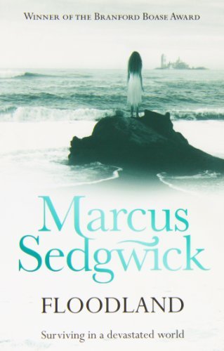 Floodland marcus sedgwick - marcus,