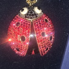 swarovski necklace genuine