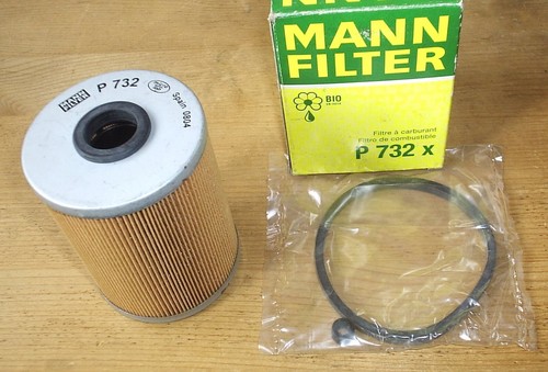 Diesel fuel filter 3 0 - diesel,