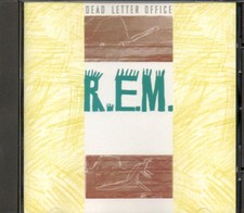 R.E.M. - Dead Letter Office CD