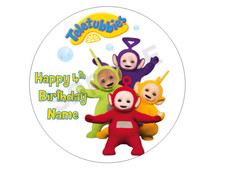 🍰TELETUBBIES🍰 PARTY