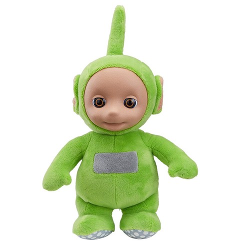New teletubbies talking - new, dipsy