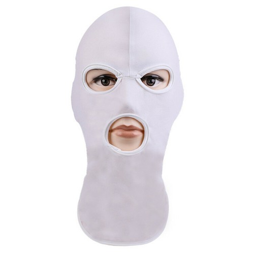 Lycra balaclava hole full - balaclava, 3