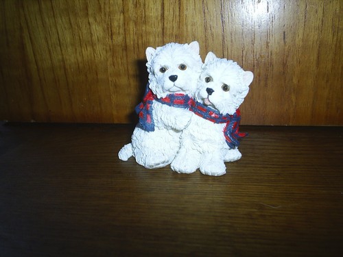 West highland terrier - west, terrier.