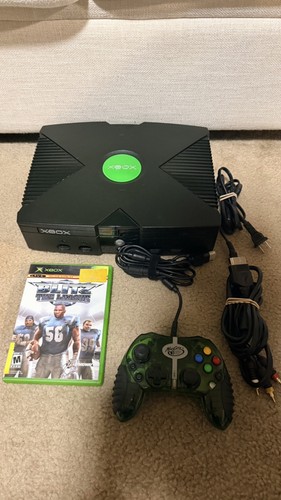 Original microsoft xbox - original,