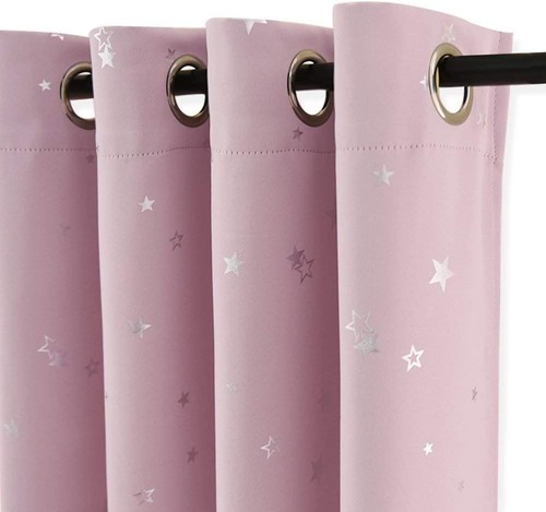 Pony dance eyelet - eyelet, curtains