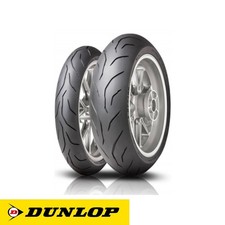Dunlop SportSmart MK4 120/70-17 Tyre - Suzuki GSF 1250 S Bandit 2007-2016